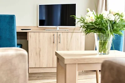 Comfort Apartment mit Balkon