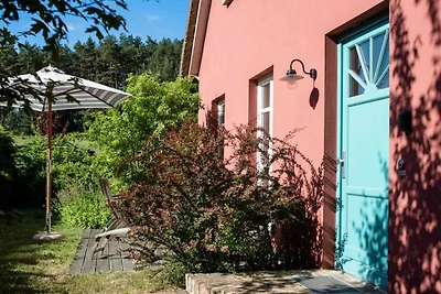 Vakantieappartement Gezinsvakantie Mellenthin