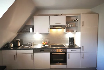 Ferienwohnung Reethaus in Tönning