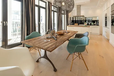 Villa Philine Ferienwohnung Blue Sea