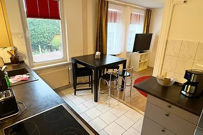 Lütt Haven-Ferienwohnung Sonnenhut