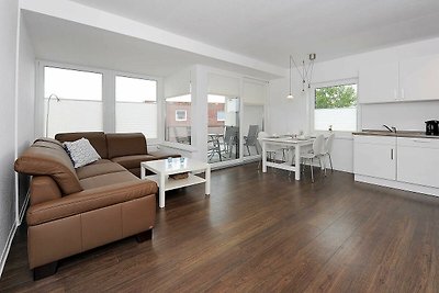 Ferienwohnung Segelboot