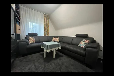 Ferienwohnung im Grünen