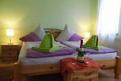 Appartamento Vacanza con famiglia Benz
