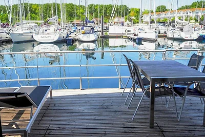 Woonboot Single-vakantie Boltenhagen
