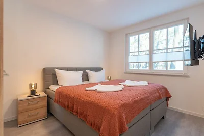 Vakantiehuis Ontspannende vakantie Zirchow