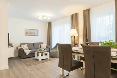 Vakantieappartement Gezinsvakantie Börgerende