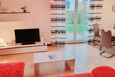 Vakantiehuis Ontspannende vakantie Zierow