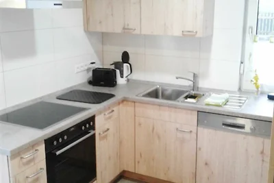 Vakantieappartement Gezinsvakantie Brombachtal