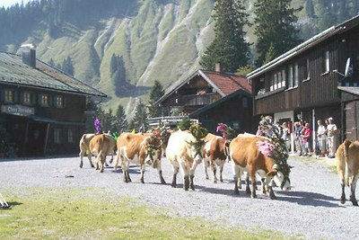 Ferienwohnung Untere Firstalm