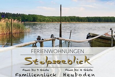 Fewo Stolpseeblick FAMILIENGLÜCK