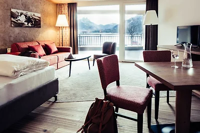 Naturzimmer Berglust