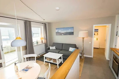 Vakantieappartement Gezinsvakantie Hörnum