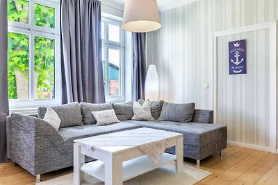 Vakantieappartement Gezinsvakantie Steffenshagen