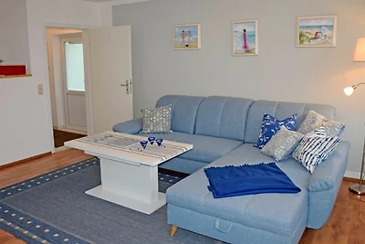 Ferienwohnung Altefähr mit Gartenblick und...