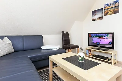 Vakantieappartement Gezinsvakantie Werdum