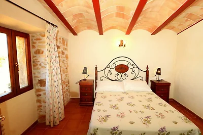 Appartamento Vacanza con famiglia Es Llombards