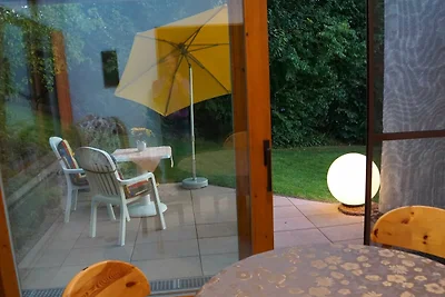 Ferienwohnung Wintergarten