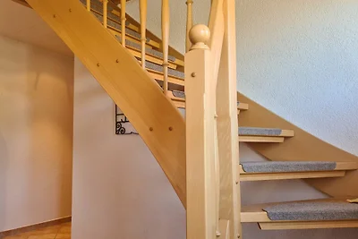 3-Raum-Ferienwohnung (max 4 Pers, 65m²)