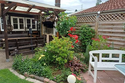 Vakantieappartement Gezinsvakantie Münden