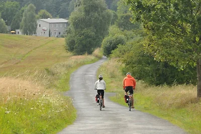 Vakantieappartement Gezinsvakantie Großwoltersdorf