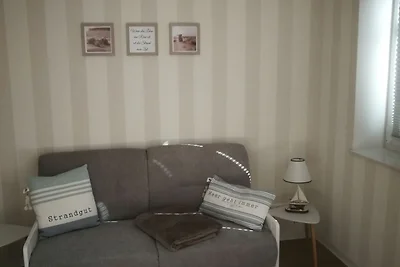 Vakantieappartement Gezinsvakantie Nienburg-Saale