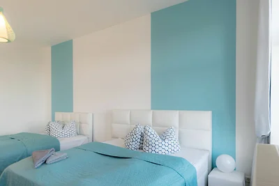 Vakantieappartement Gezinsvakantie Mittelweser