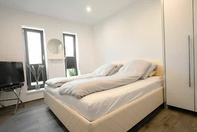 Vakantieappartement Gezinsvakantie Husum