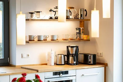 Vakantieappartement Gezinsvakantie Gross-Mohrdorf