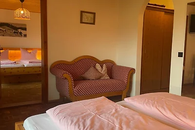 Ferienwohnung Almrausch