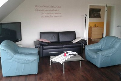 Luxus FeWo mit Dachterrasse für 5 Personen in...