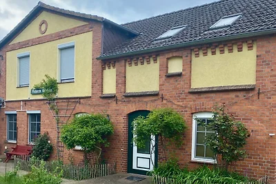 Vakantieappartement Gezinsvakantie Bollewick