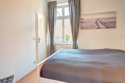 Vakantieappartement Gezinsvakantie Wismar