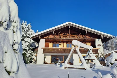 Vakantieappartement Gezinsvakantie Kreuth