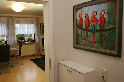 Vakantieappartement Gezinsvakantie Dessau