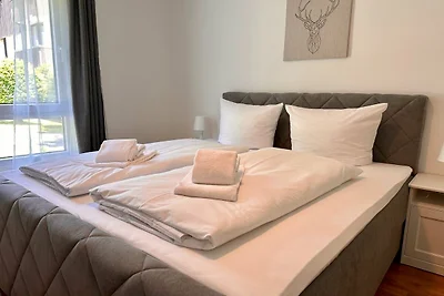 Apartment BERGseetraum
