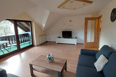 Vakantieappartement Gezinsvakantie Obertrubach