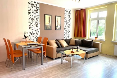 Vakantieappartement Gezinsvakantie Karlshagen