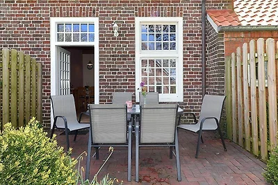 Vakantiehuis Ontspannende vakantie Werdum