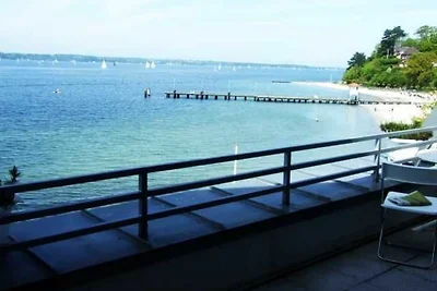Appartamento Vacanza con famiglia Glücksburg