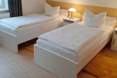 Vakantieappartement Gezinsvakantie Bergen auf Rügen