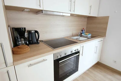 Ferienwohnung mit Gartenzugang