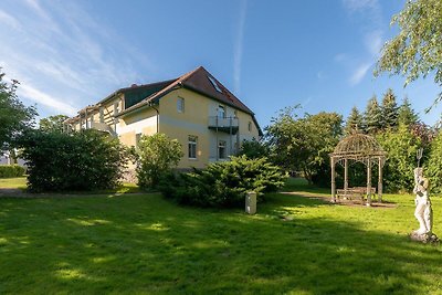 Ferienwohnung Burgfräulein im Herrenhaus