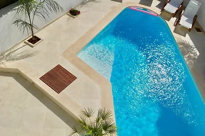 Vakantiehuis Ontspannende vakantie Cala Llombards