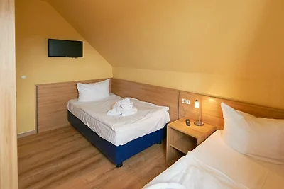 Haus am See in Sellin | Wohnung 2