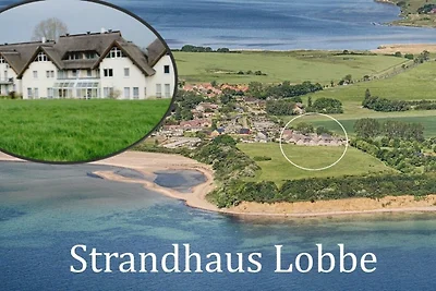 Vakantieappartement Gezinsvakantie Lobbe