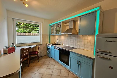 Vakantieappartement Gezinsvakantie Uplengen