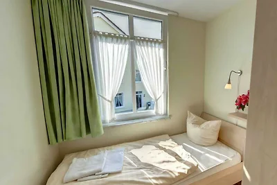 Vakantieappartement Gezinsvakantie Bansin