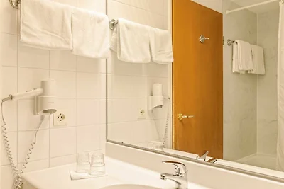 Business Zimmer mit WC und Dusche/Bad