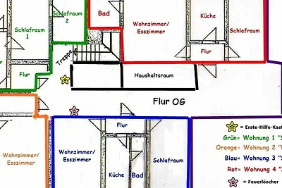 Ferienwohnung 1 Stralsund
